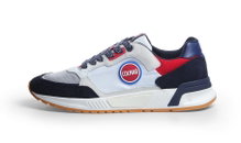 Colmar Sneaker Dalton Iconic weiss Herren